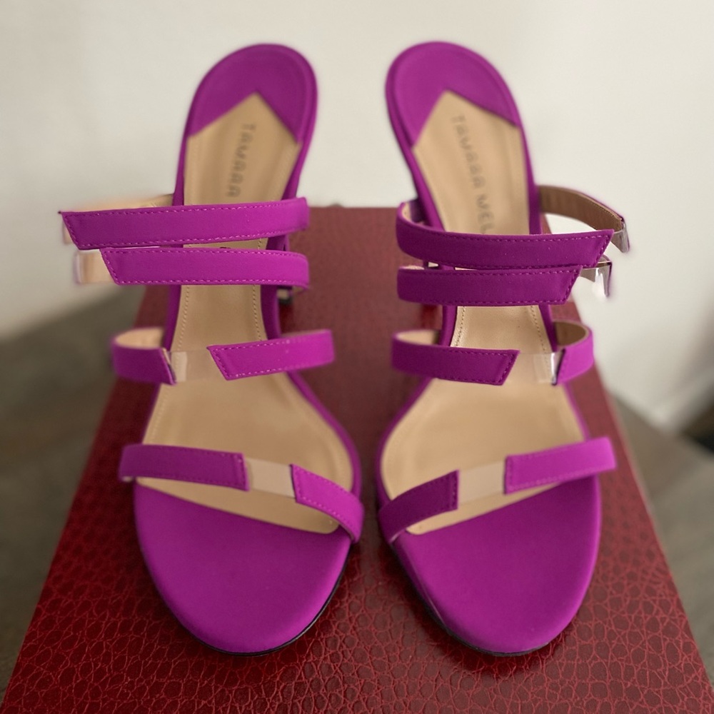 Tamara Mellon Slash heels